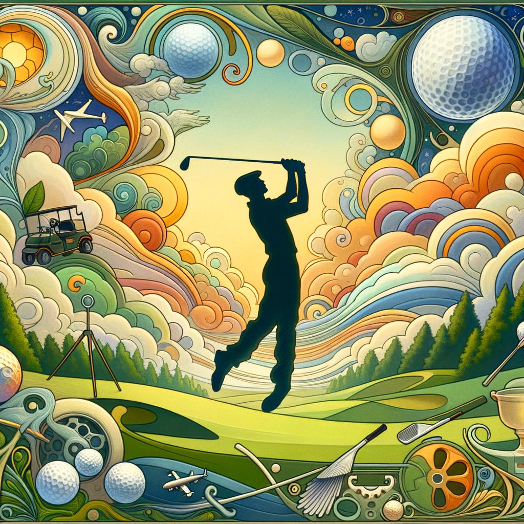 PGA⁤ stars Make Memorable ‍Appearances in Happy Gilmore ⁣⁢2