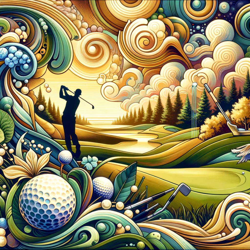Understanding the ​Bump-and-Run Technique for Effective Short Game Performance