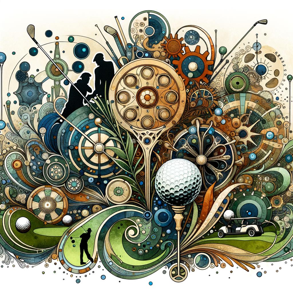 Fiori's Legacy in golf History