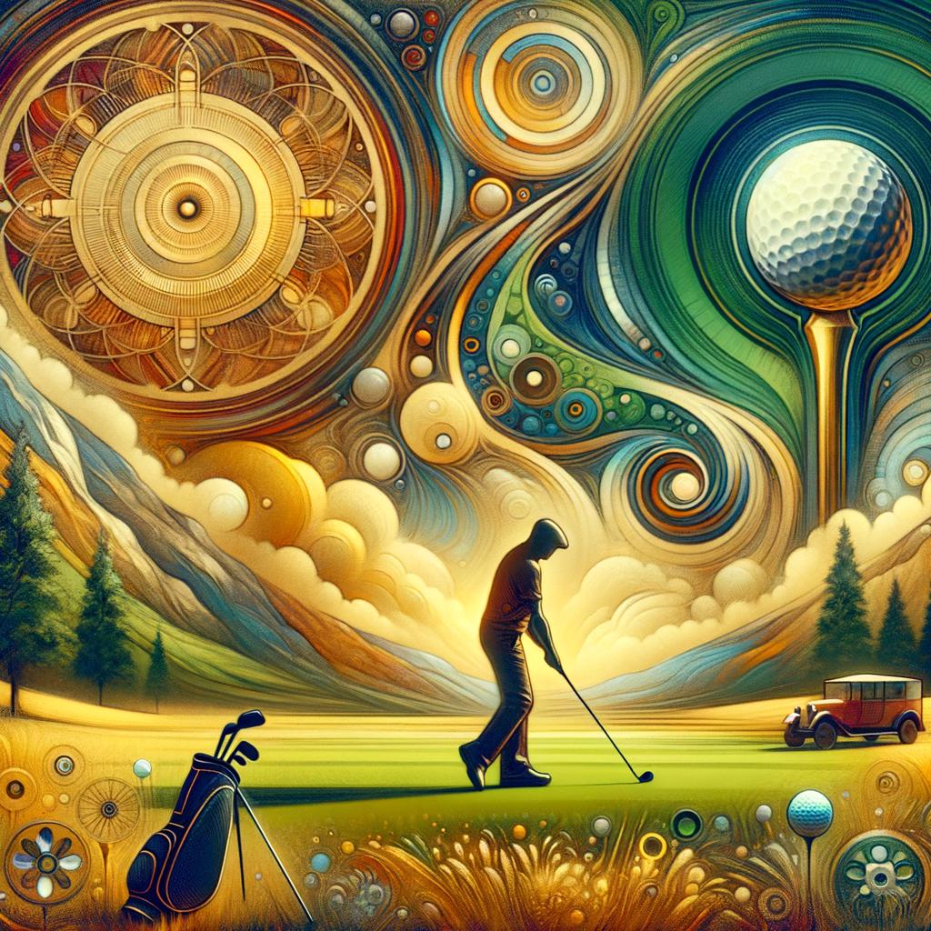 Three Essential Techniques for Effective⁣ Chip shots