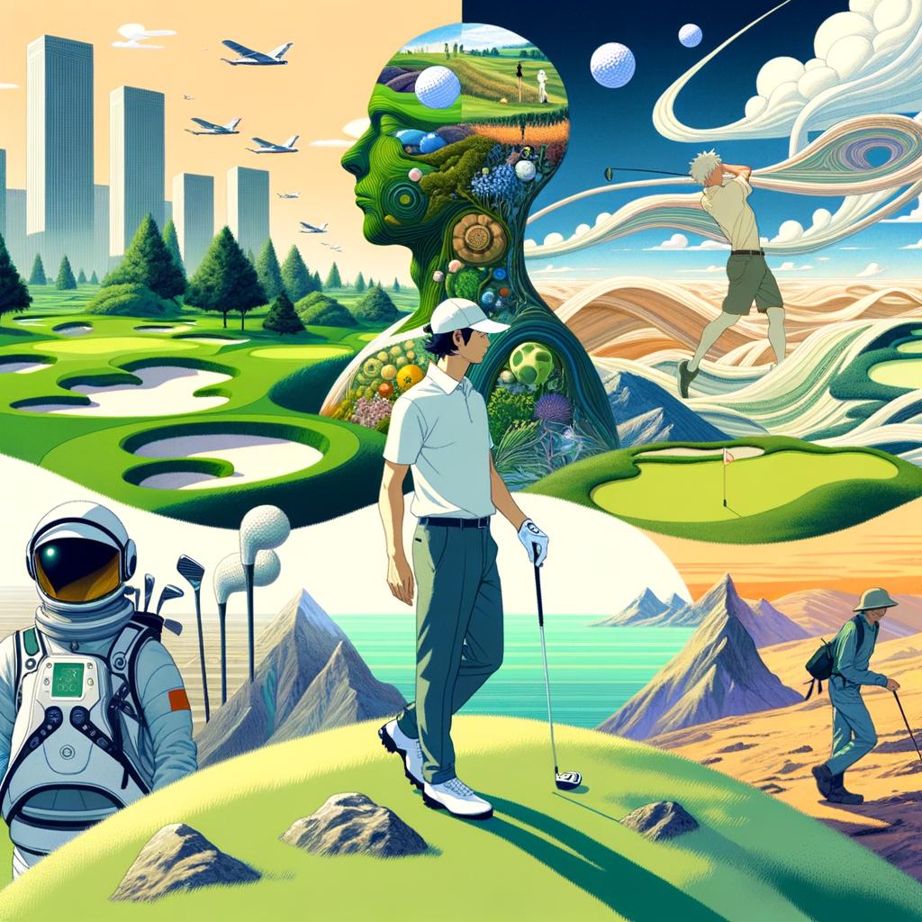 Collin Morikawa's⁣ Journey to Find ​the Perfect ⁣Caddie