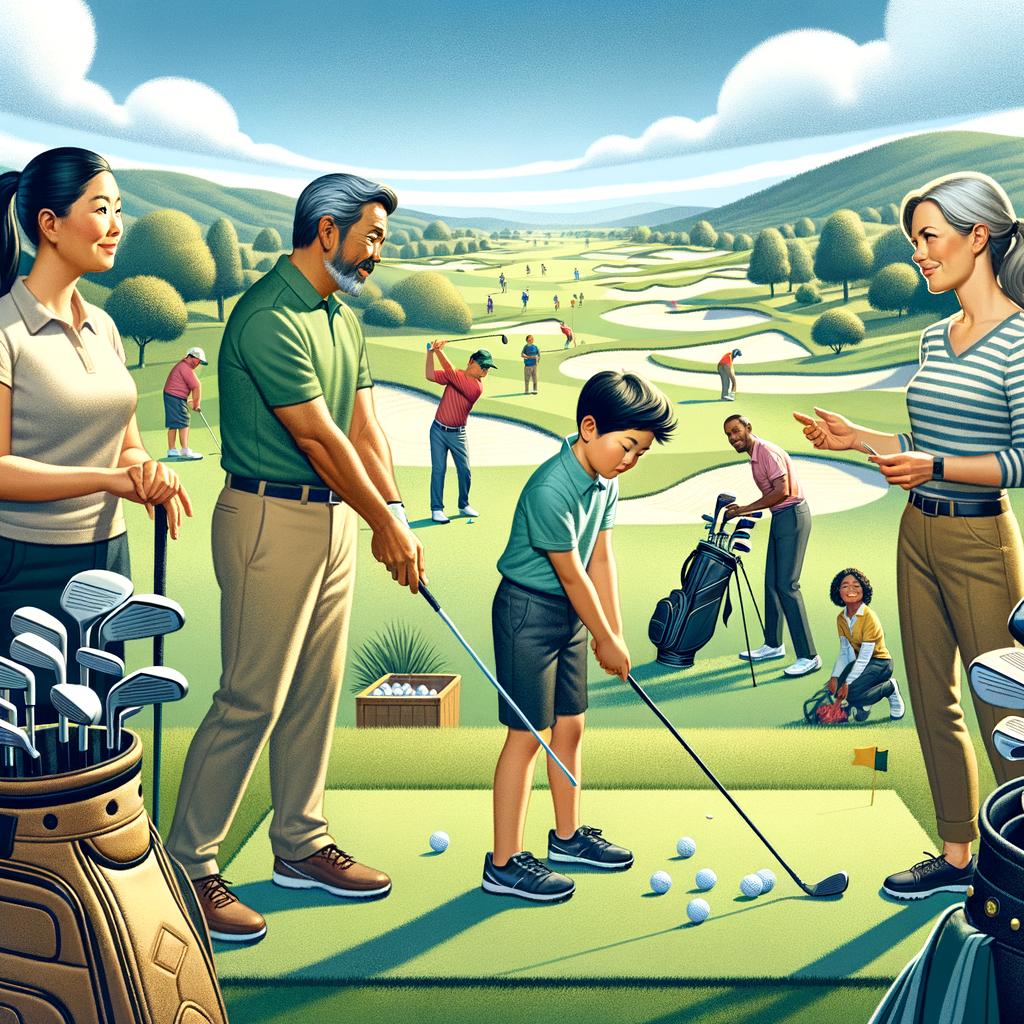 Transform Your Game at Pearl Valley: Master Swing, Putting & Driving Skills for All Levels Unlocking Hidden Potential on the Putting Green