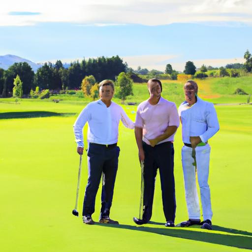 Golf Resorts