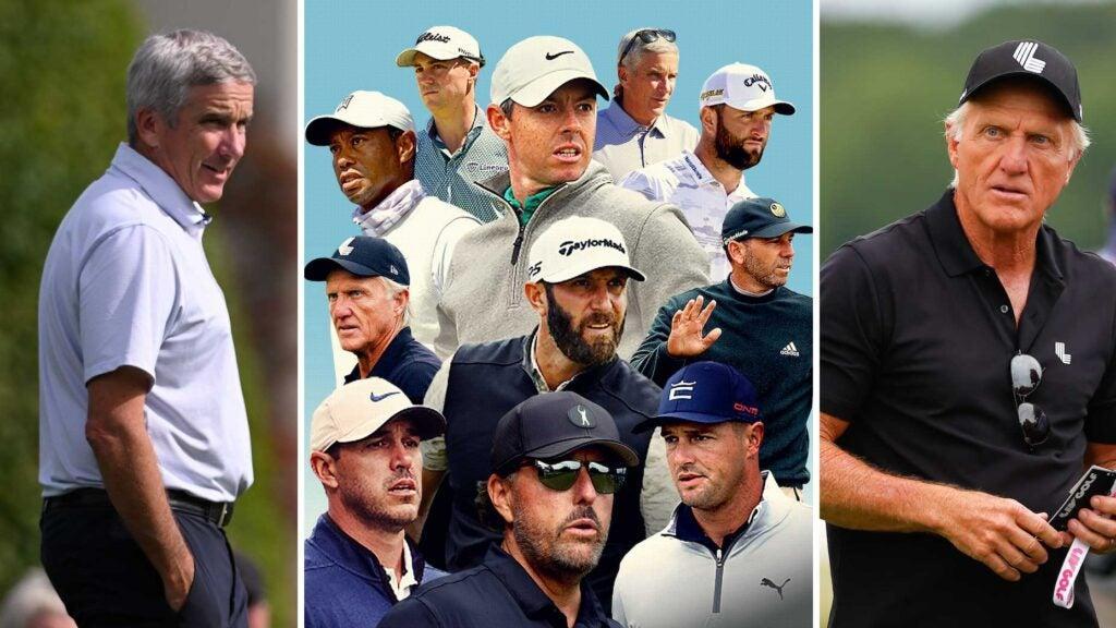 ### Excerpt
In a significant progress for LIV​ golfers
