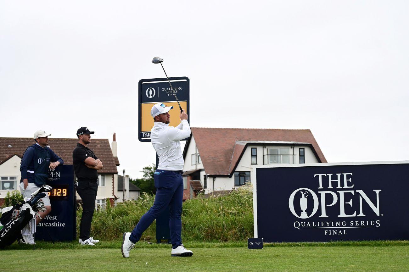 ### Article Excerpt:
LIV golfers will now have a pathway to ‍qualify ⁣for ⁣The Open