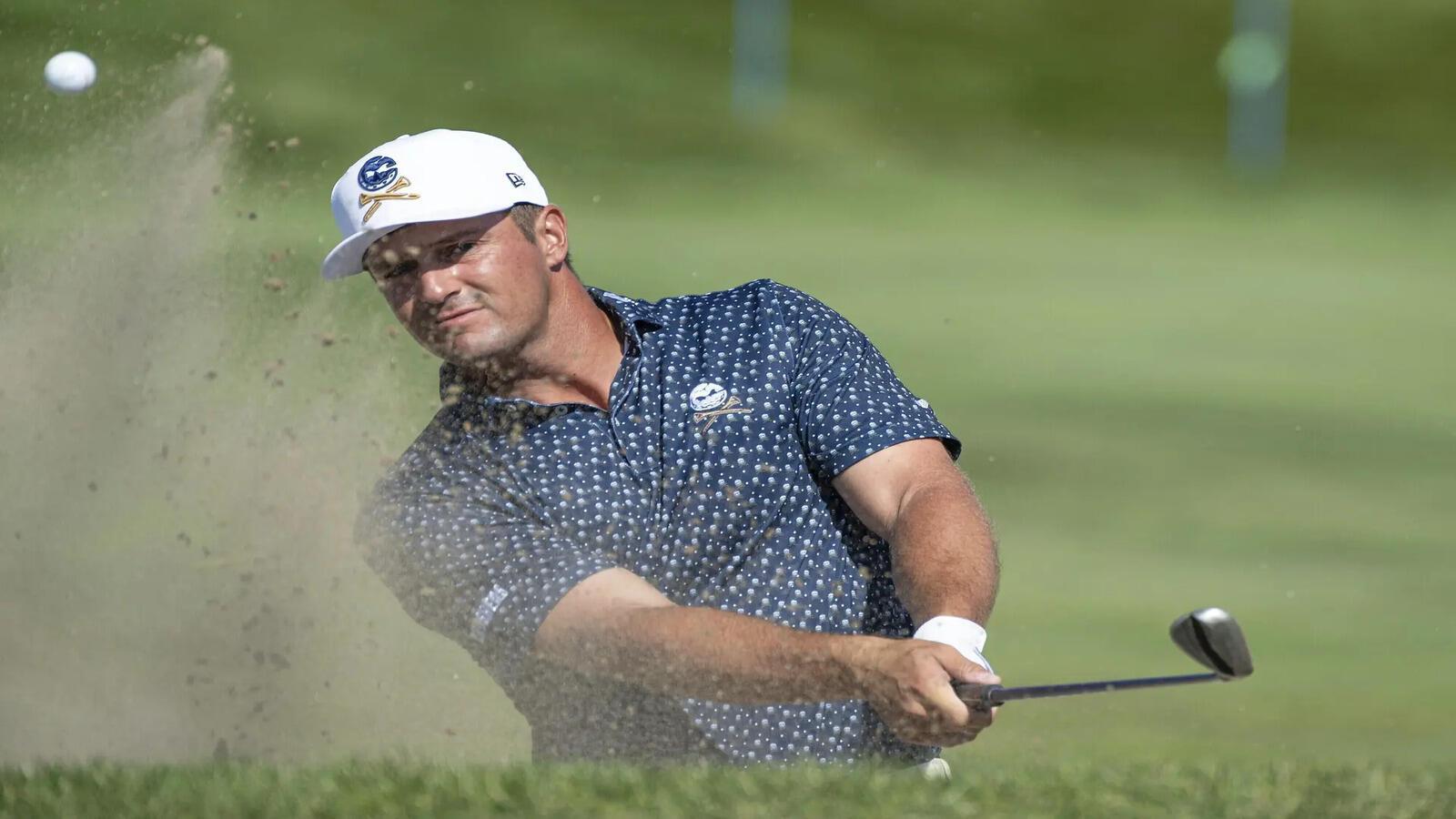 ### Excerpt

In a significant development for LIV golfers