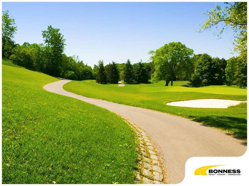 cart paths