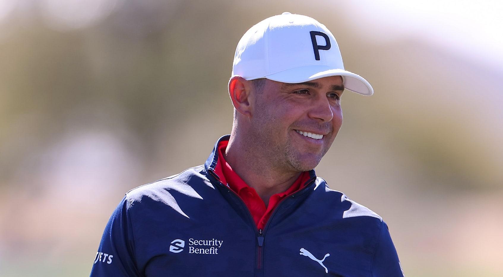 Gary Woodland