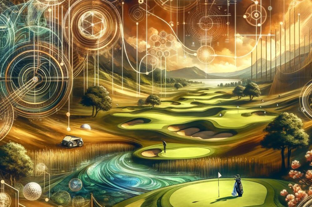Strategic Elements in Golf Course Design for Optimal Play