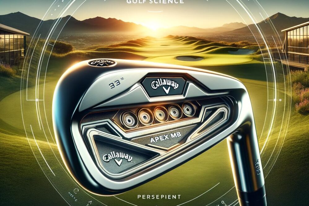 Could Callaway’s Apex MB Prototype Become Golf’s Next Must-Have Iron? | Fully Equipped