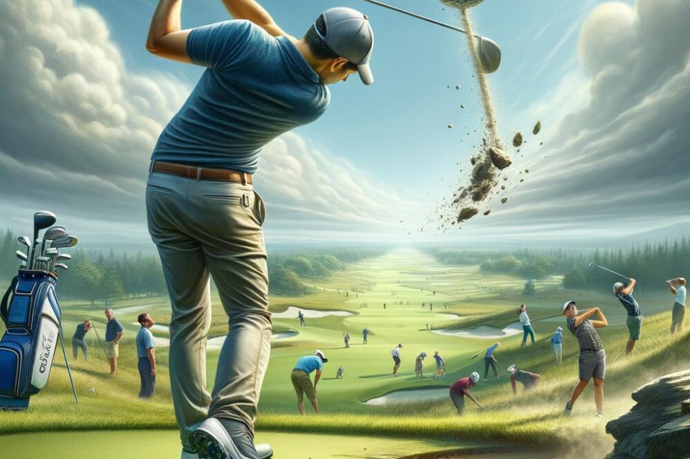 C. Woods Stumbles at Junior PGA, Ryder Cup Dream Slips Away
