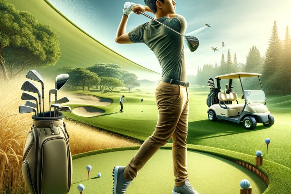 Scottie Young Poised for Breakthrough Victory with Commanding 5-Shot Lead at Wyndham Championship