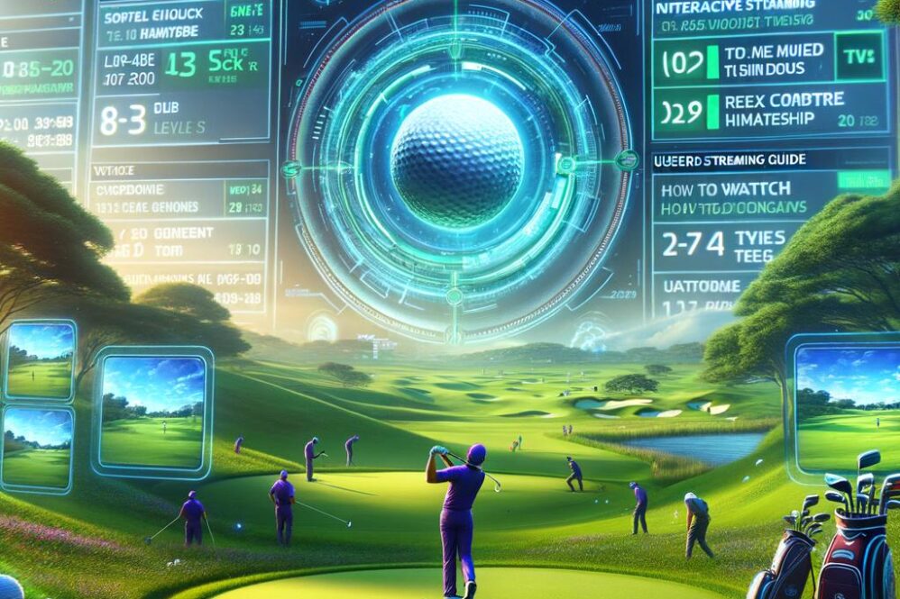 Get Ready for the 2025 FedEx St. Jude Championship: Complete TV Schedule, Streaming Guide, How to Watch & Tee Times!