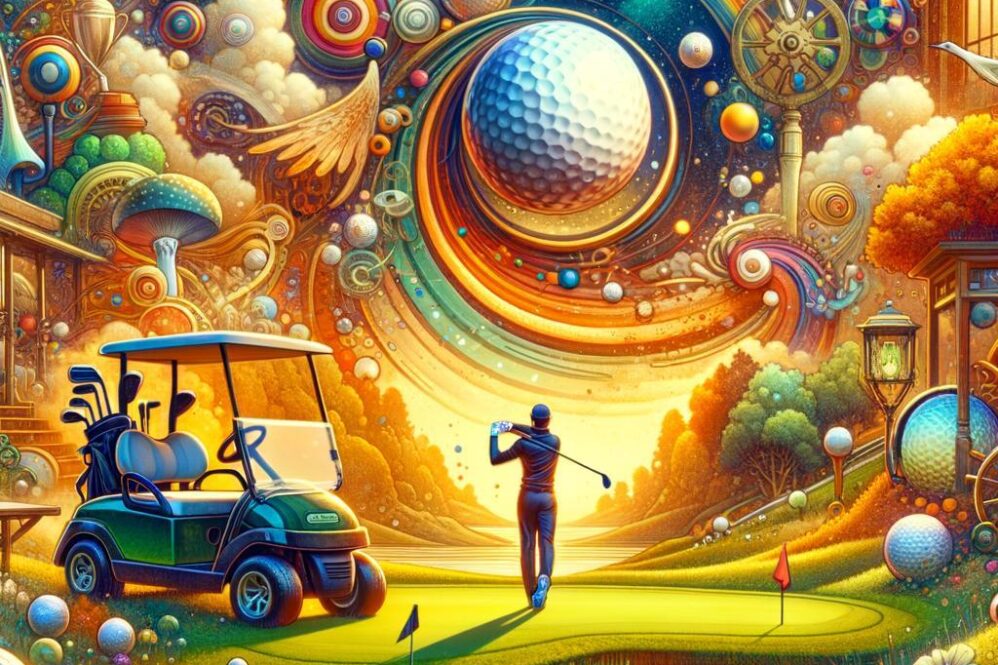 Analyzing the Impact of Ben Hogan’s Golf Lessons on Skill Development