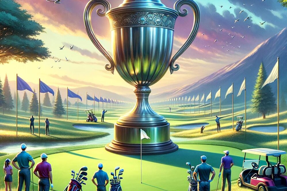 Unlocking the Excitement: FedEx Cup 2025 Playoffs – Format, Schedule & Big Prizes Revealed!