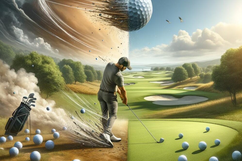 Stop Hooking Your Shots: Discover the Top 2 Causes and Simple Fixes to Straighten Your Golf Ball Flight!