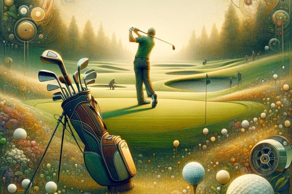 What you can learn from the iconic Happy Gilmore swing