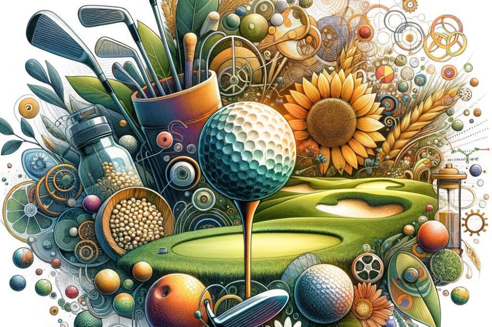 Nutritional Strategies for Enhancing Performance in Golf Beginners