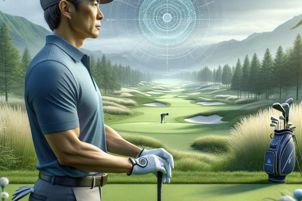 Tee Off with Confidence: The One Simple Mental Hack That Transforms Your Golf Game