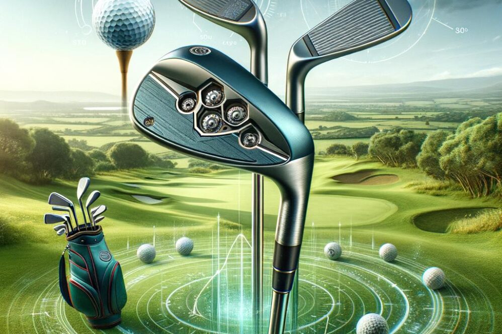 Unlock Your Best Game: 4 Must-Know Features of the New TaylorMade MG5 Forged Wedges
