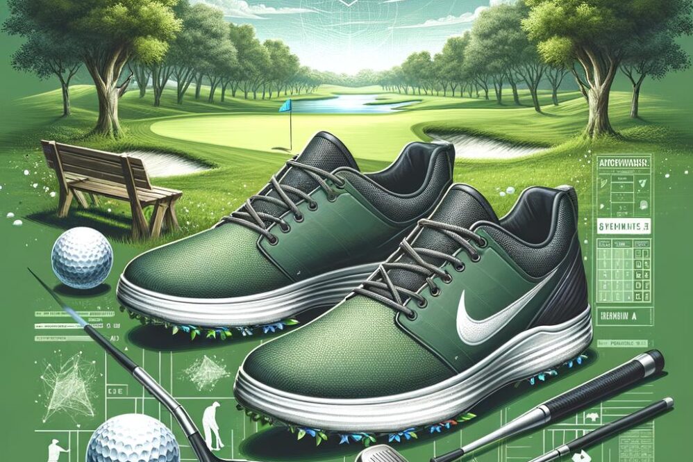 Step Up Your Game: Why These Reebok Golf Shoes Are Winning Hearts on the Course