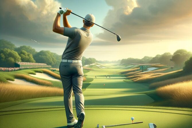 Bhatia Ignites St. Jude Championship with Stunning Career-Best 62 Opening Round