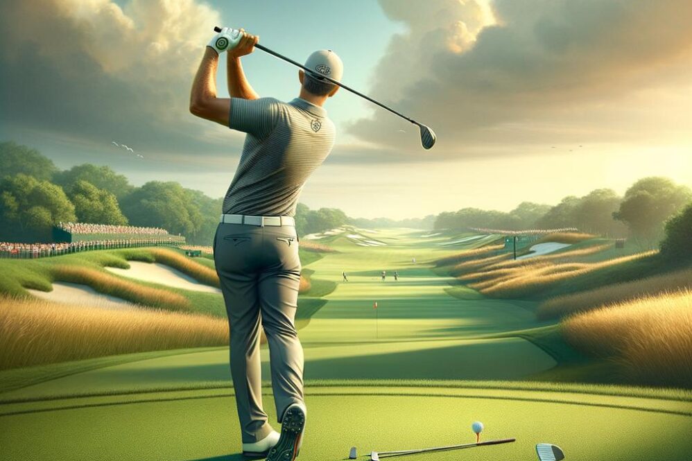 Bhatia Ignites St. Jude Championship with Stunning Career-Best 62 Opening Round