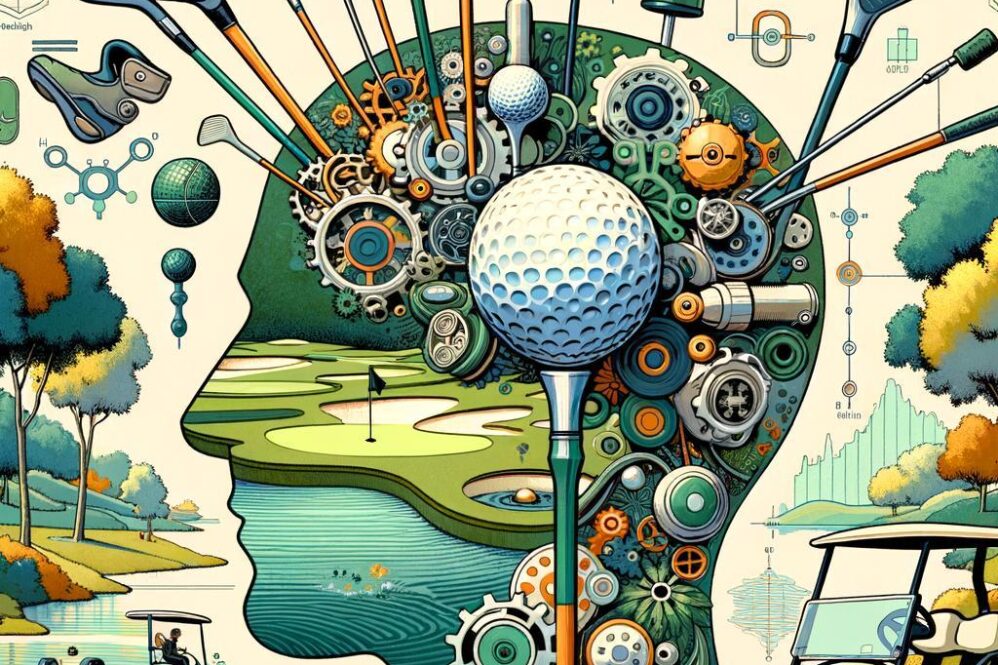 Integrating Technical Skills and Mental Strategy in Billy Casper’s Golf Lessons