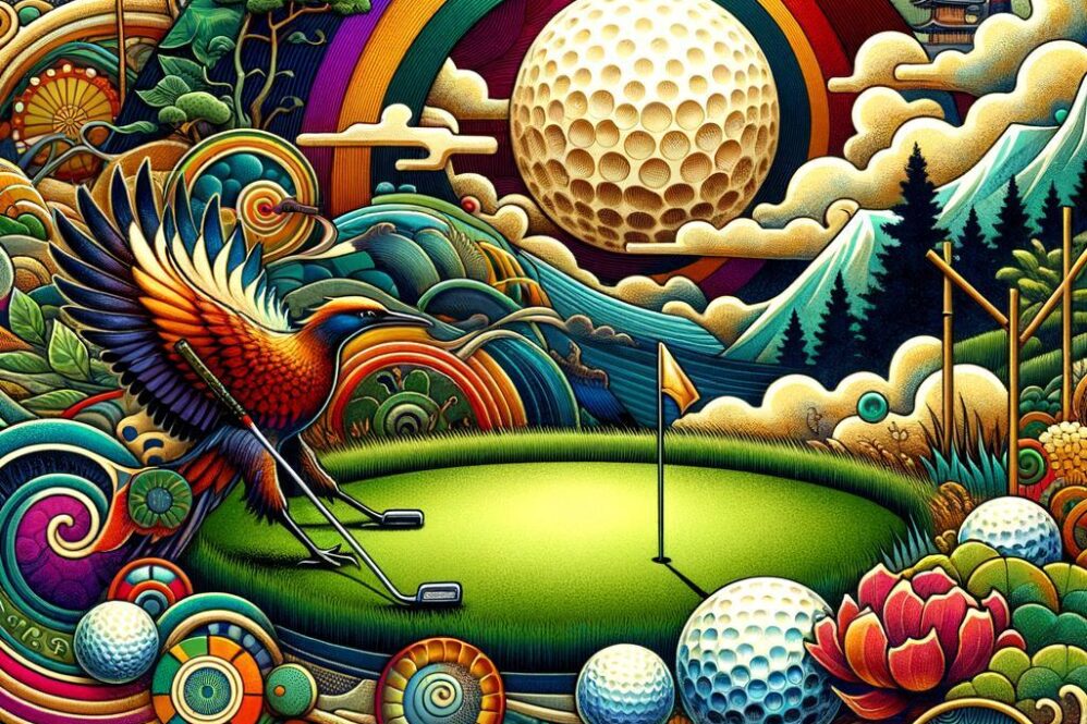 Optimizing Golf Putting: Research-Backed Tips