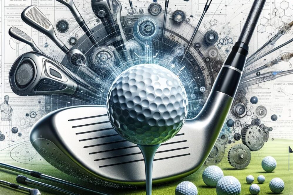 An Academic Analysis of Golf Equipment Design