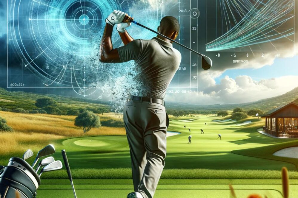 Application of Subtle Golf Techniques for Optimization