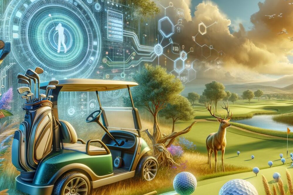 Analyzing Golf Scoring: Interpretation and Strategies