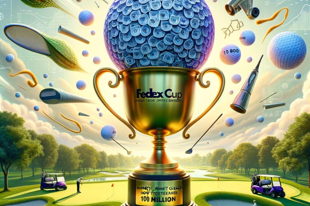 FedEx Cup money, format, changes: How $100 million prize began