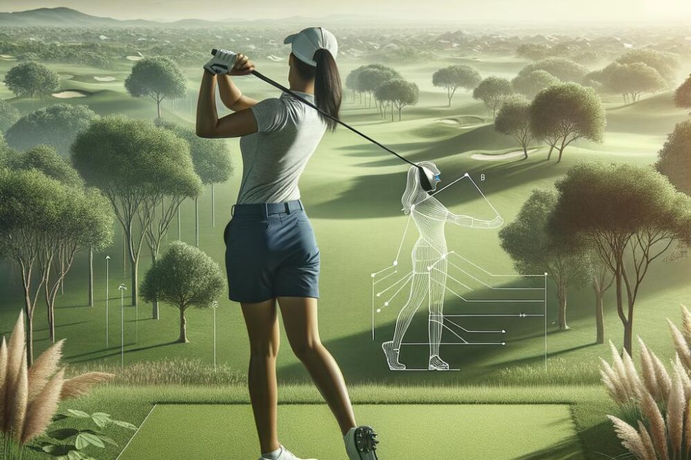 Mastering Golf Swing Follow-Through: Biomechanical Precision