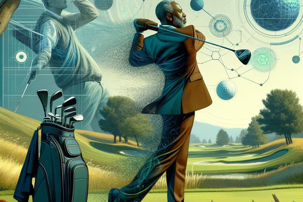 Captain Keegan surges into hunt at Tour Champ.