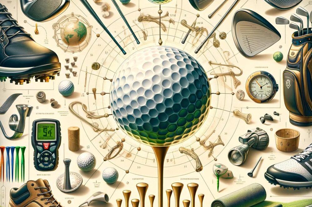 Top 8 Essential Gear for First-Time Golfers: An Analysis