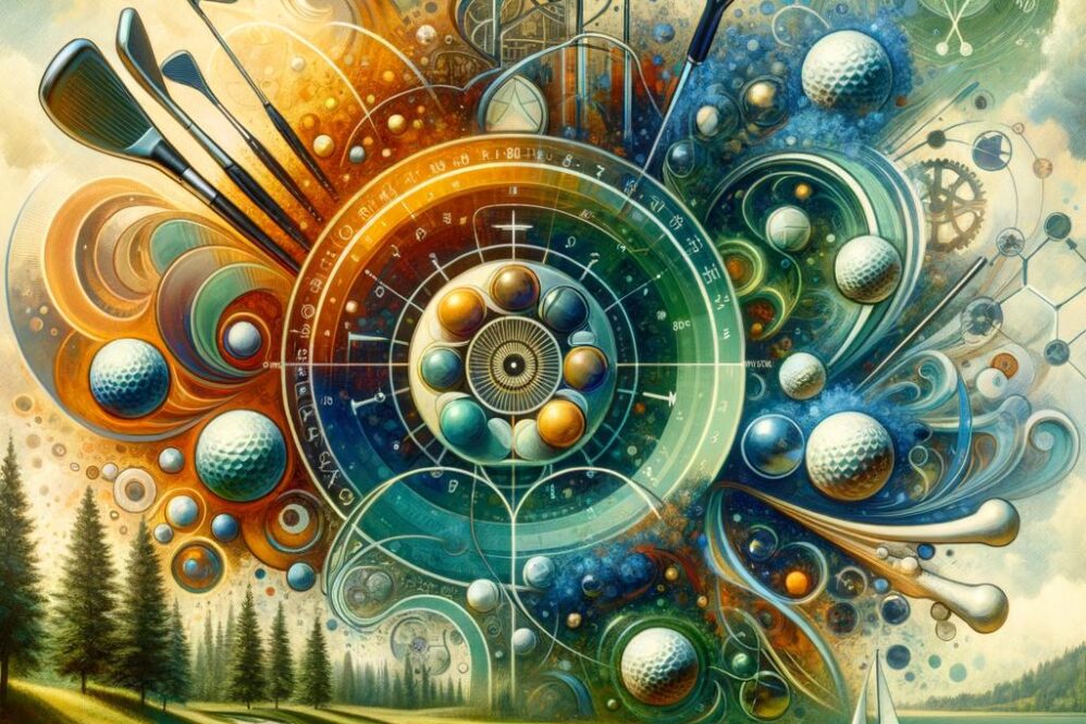 Quantitative Evaluation of Golf Equipment Design