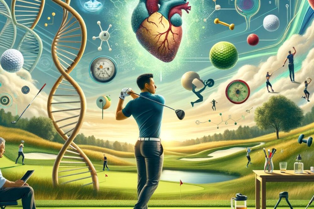 Evidence-Based Approaches to Golf-Specific Fitness