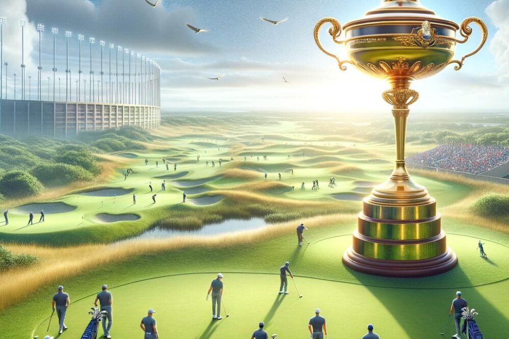 What is the Ryder Cup? 2025 format, teams, all-time winners