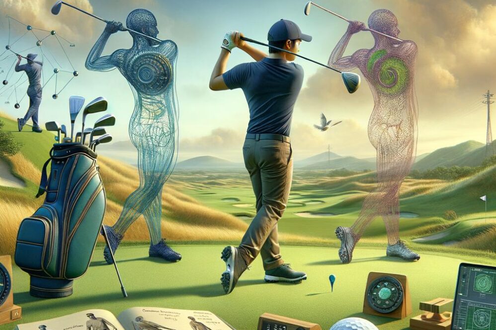 The Cognitive Benefits of Slow-Motion Golf Swing Practice