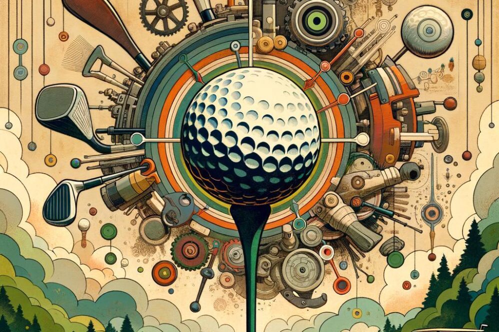 Golf Legends: An Academic Study of Elite Performance