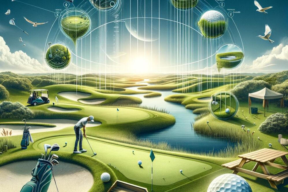 Top 8 Common Mistakes by Novice Golfers: Interventions