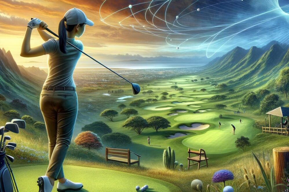 Subtle Golf Techniques: Strategies for Optimized Performance