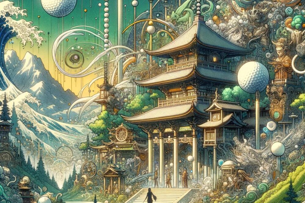 An Analytical Review of Innovative Golf Trick Techniques