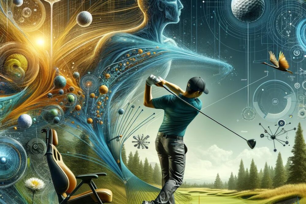 Biomechanics of Mastering the Golf Swing Follow-Through