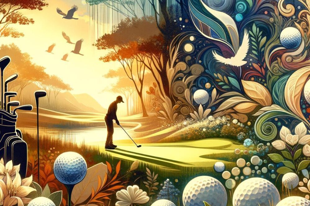 Scientific Approaches to Golf Putting Improvement