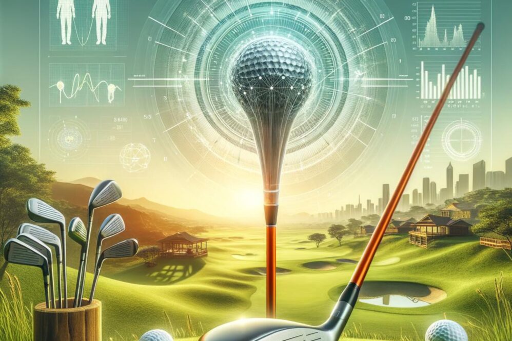 Influence of Shaft Flex on Golf Driver Performance Metrics