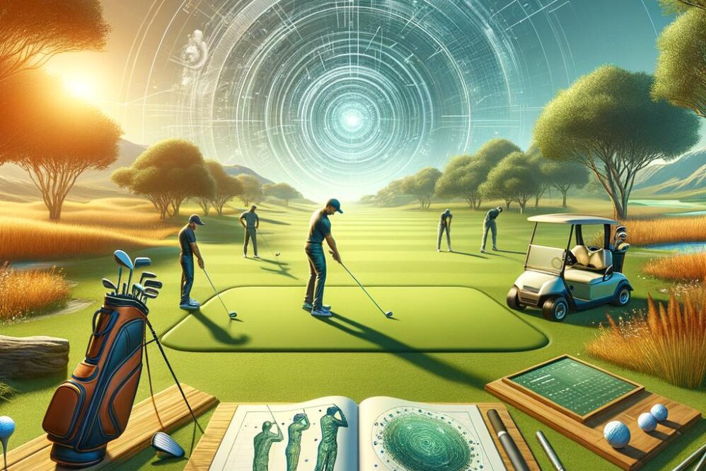 Systematic Evaluation of Golf Drills for Skill Development