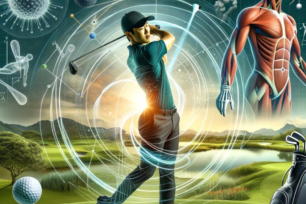 Integrated Biomechanics and Conditioning for Golf Performance