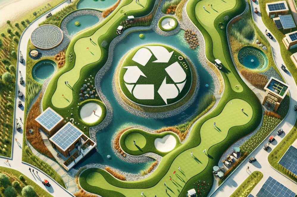 Optimizing Golf Course Layouts: Strategy and Sustainability
